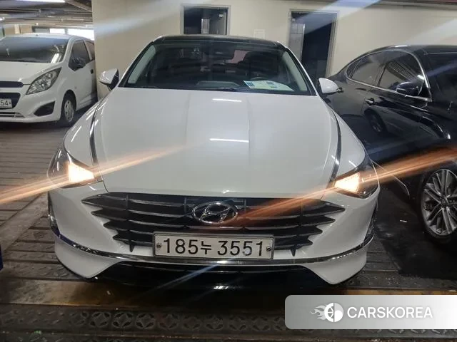 Hyundai Sonata (DN8) id 3789338 из Кореи 17