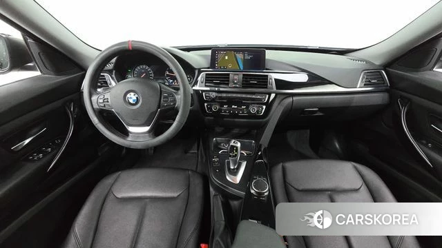 BMW 3 Series GT (F34) id 4251133 из Кореи 17