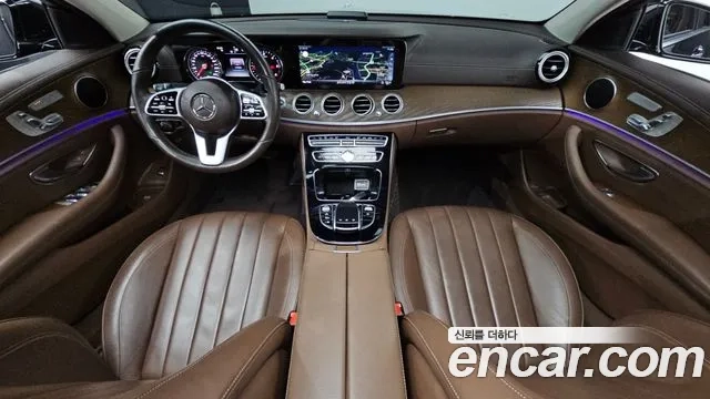 Mercedes-Benz E-Class W213 id 2859685 из Кореи 17