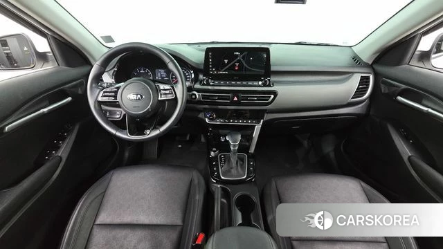 Kia Seltos id 3866117 из Кореи 17