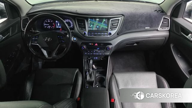 Hyundai All New Tucson id 4310994 из Кореи 17