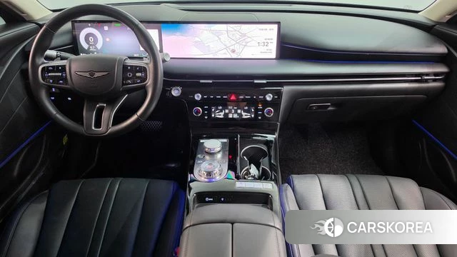 Genesis G80 (RG3) id 4778547 из Кореи 33