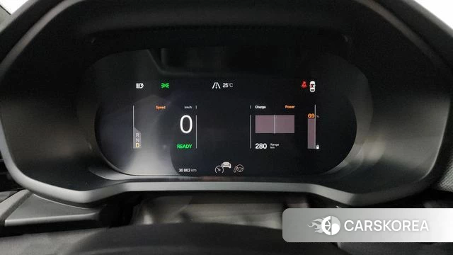 Polestar Polestar 2 id 4540784 из Кореи 33