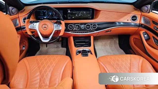 Mercedes-Benz S-Class W222 id 3612246 из Кореи 17