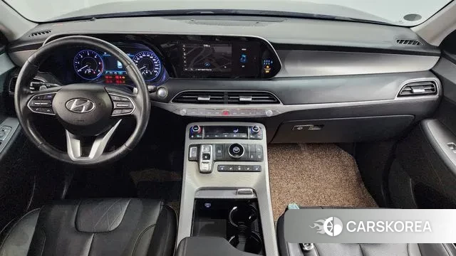 Hyundai Palisade id 3389727 из Кореи 17