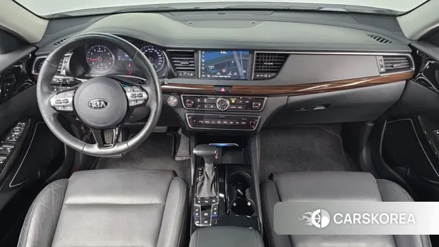 Kia Come New K7 id 3009073 из Кореи 17