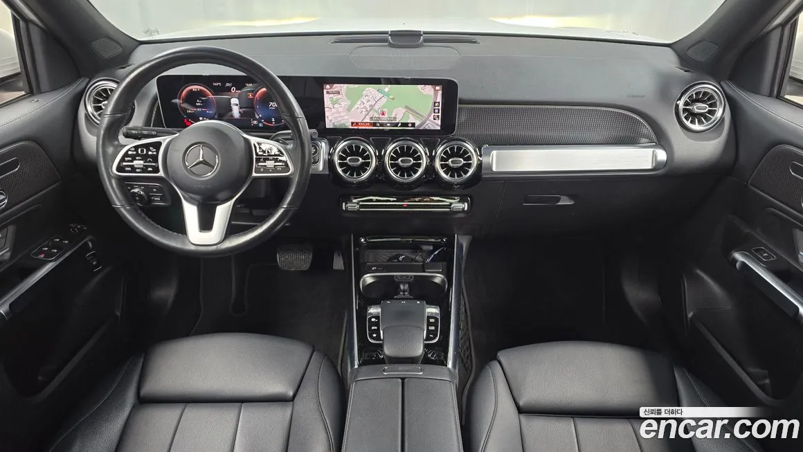 Mercedes-Benz GLB-Class X247 id 2144766 из Кореи 17