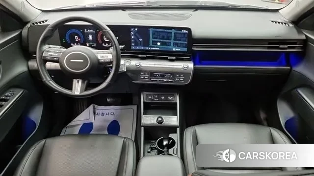 Hyundai Kona Hybrid (SX2) id 3758525 из Кореи 15