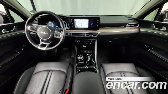 Kia K5 Hybrid 3rd Generation id 2500286 из Кореи 17