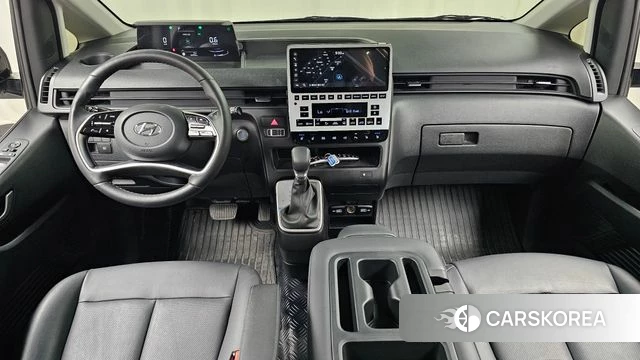 Hyundai Staria id 4194483 из Кореи 28