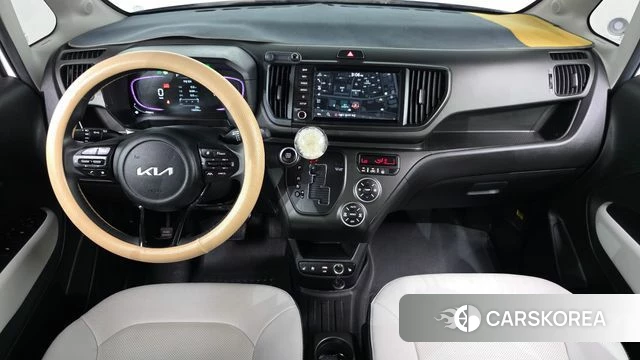 Kia The New Kia Ray id 4499753 из Кореи 27