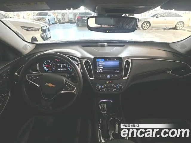 Chevrolet (GM Daewoo) The New Malibu id 2605547 из Кореи 16