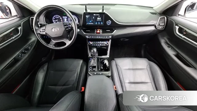 Hyundai Grandeur IG id 3050756 из Кореи 17