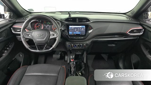 Chevrolet (GM Daewoo) Trailblazer id 4517685 из Кореи 17