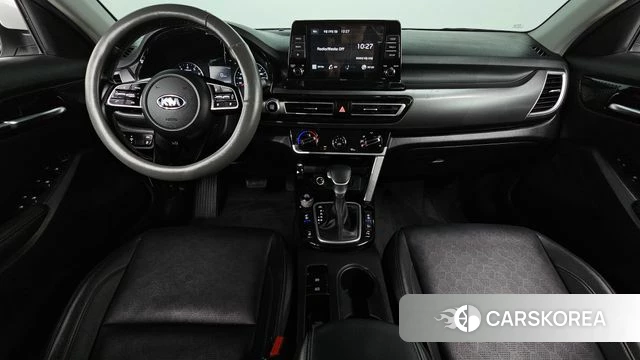 Kia Seltos id 4519823 из Кореи 17