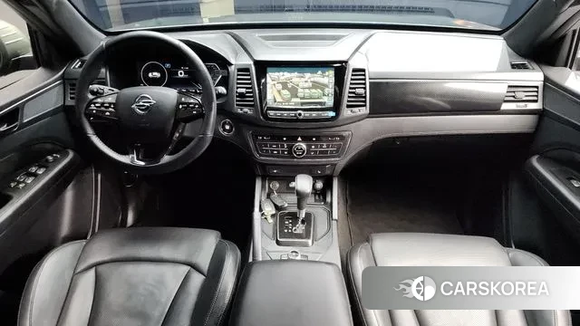 Ssangyong The New Rexton Sports Cannes id 3360400 из Кореи 17