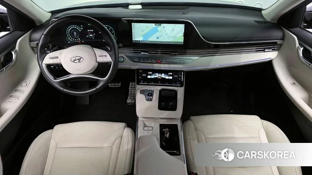 Hyundai The New Grandeur IG id 3842706 из Кореи 17