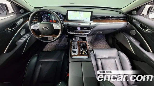 Kia More K9 id 2854611 из Кореи 17