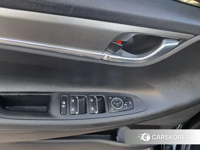 Hyundai The New Grandeur IG Hybrid id 3427723 из Кореи 17