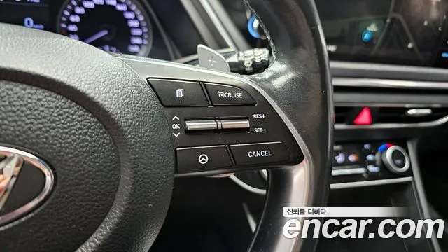 Hyundai Sonata (DN8) id 2784923 из Кореи 17