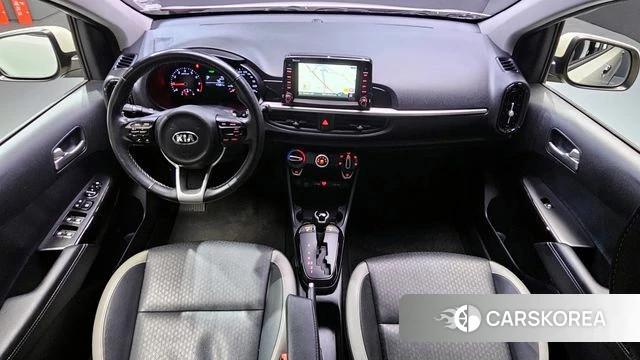 Kia All New Morning (JA) id 3778854 из Кореи 17