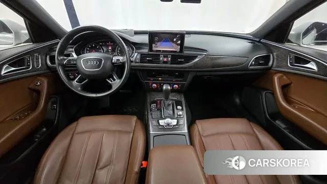 Audi New A6 id 3520342 из Кореи 17