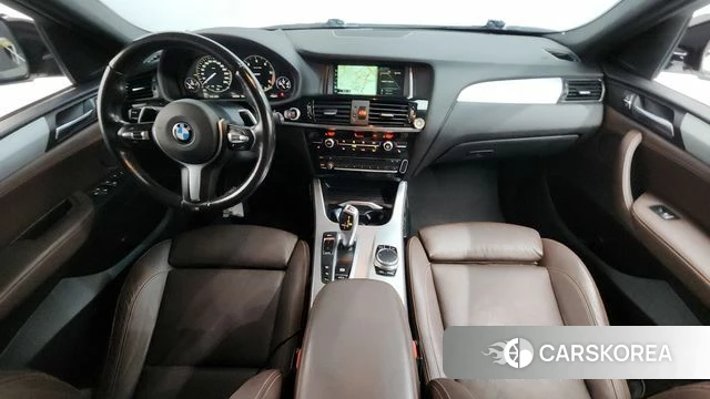 BMW X4 (F26) id 4425054 из Кореи 31