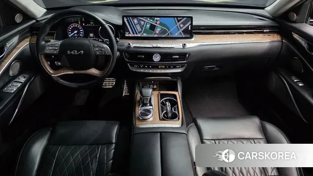 Kia The New K9 2nd generation id 3572011 из Кореи 17