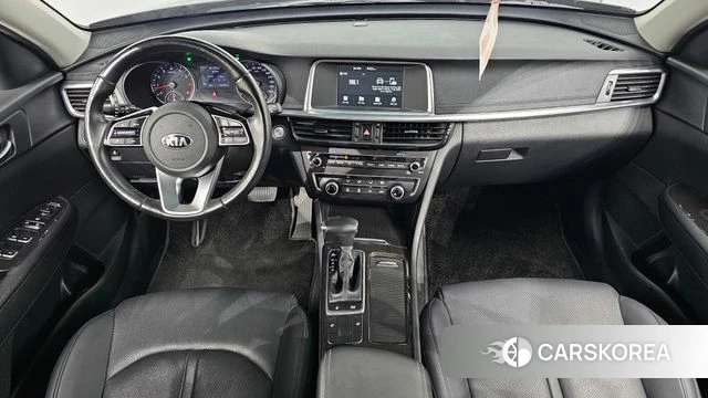 Kia The New K5 2nd generation id 4918744 из Кореи 27