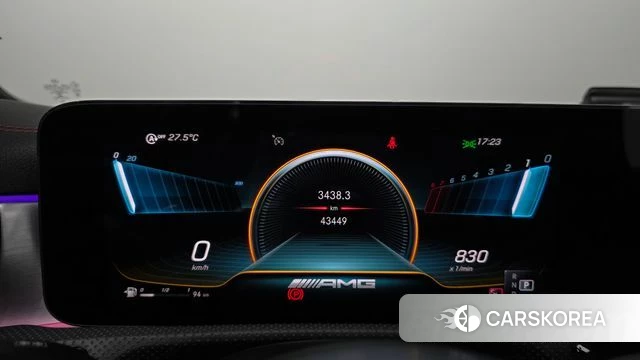 Mercedes-Benz CLA-Class C118 id 4507272 из Кореи 29