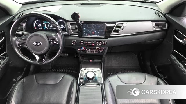 Kia Niro EV id 4567916 из Кореи 29