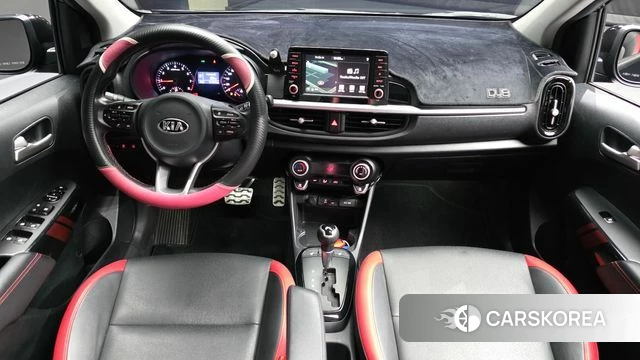 Kia All New Morning (JA) id 4568578 из Кореи 29