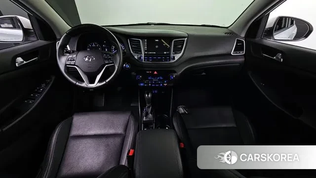 Hyundai All New Tucson id 3254403 из Кореи 17