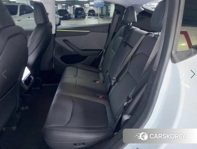 Tesla Model Y id 4485627 из Кореи 16