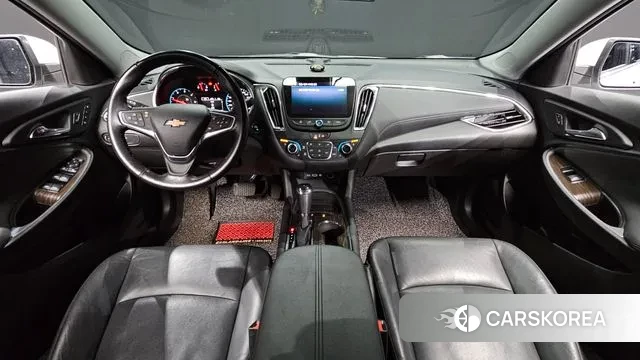 Chevrolet (GM Daewoo) The New Malibu id 3407389 из Кореи 17