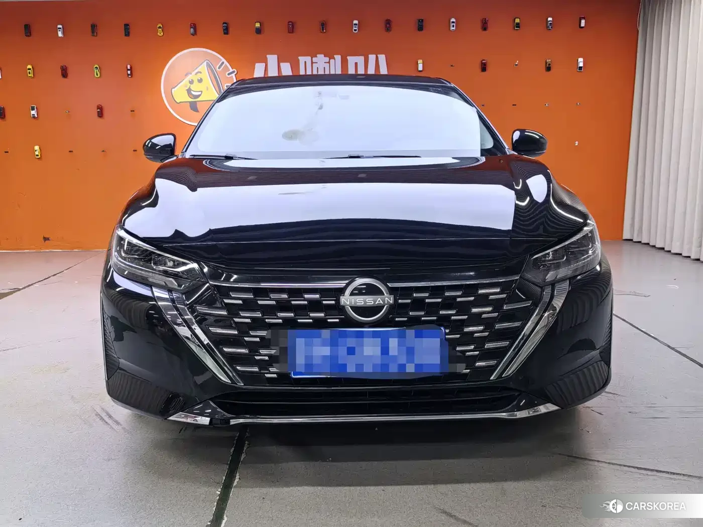 Nissan Sylphy id 4553710 из Китая 22