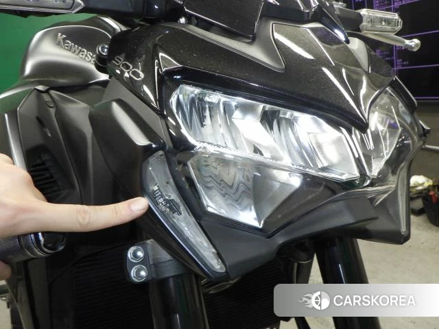 Kawasaki Z900 id 3950265 из Японии 31