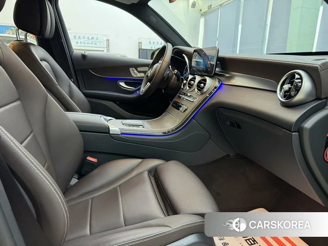 Mercedes-Benz GLC id 4265222 из Китая 10
