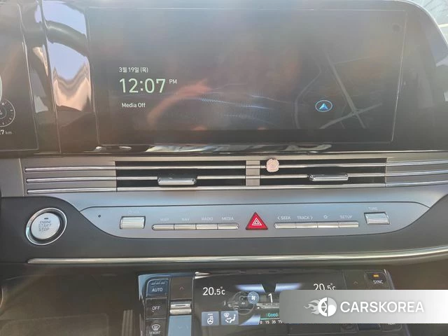 Hyundai The New Grandeur IG id 3820231 из Кореи 7