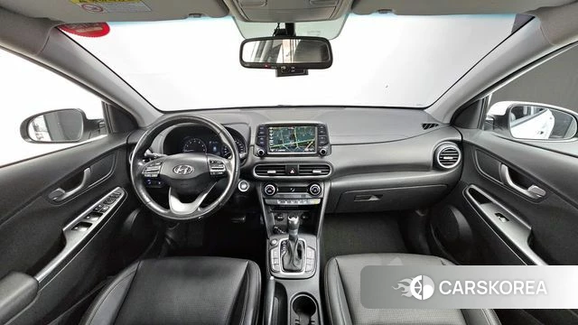 Hyundai Kona id 3854051 из Кореи 17