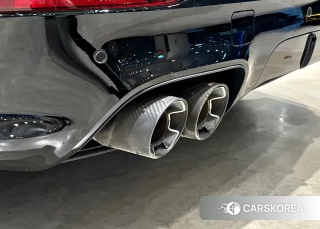 Porsche Cayenne (PO536) id 2384946 из Кореи 8