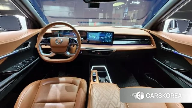 Ssangyong The New Torres id 3776063 из Кореи 17