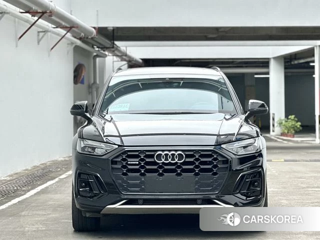 Audi Q5L id 4301085 из Китая 7