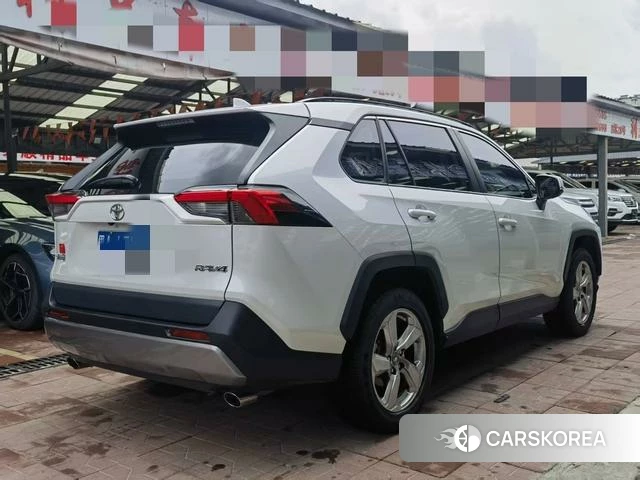 Toyota RAV4 Rongfang id 4392127 из Китая 7
