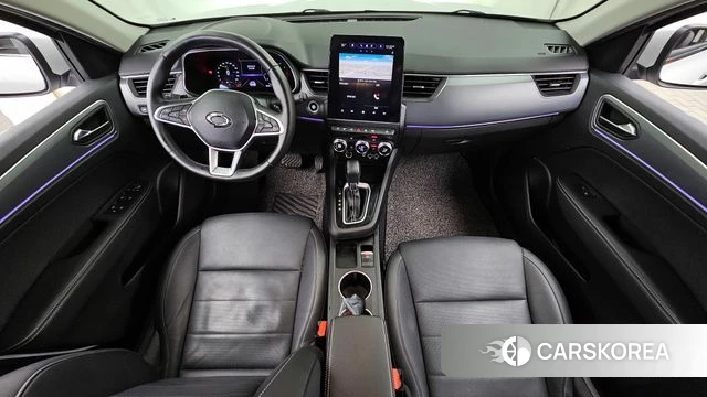 Renault Korea (Samsung) XM3 id 4736189 из Кореи 29