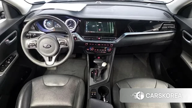 Kia The New Niro id 3747401 из Кореи 17