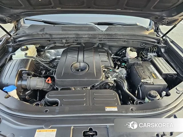 Ssangyong Rexton Sports Cannes id 2543024 из Кореи 17