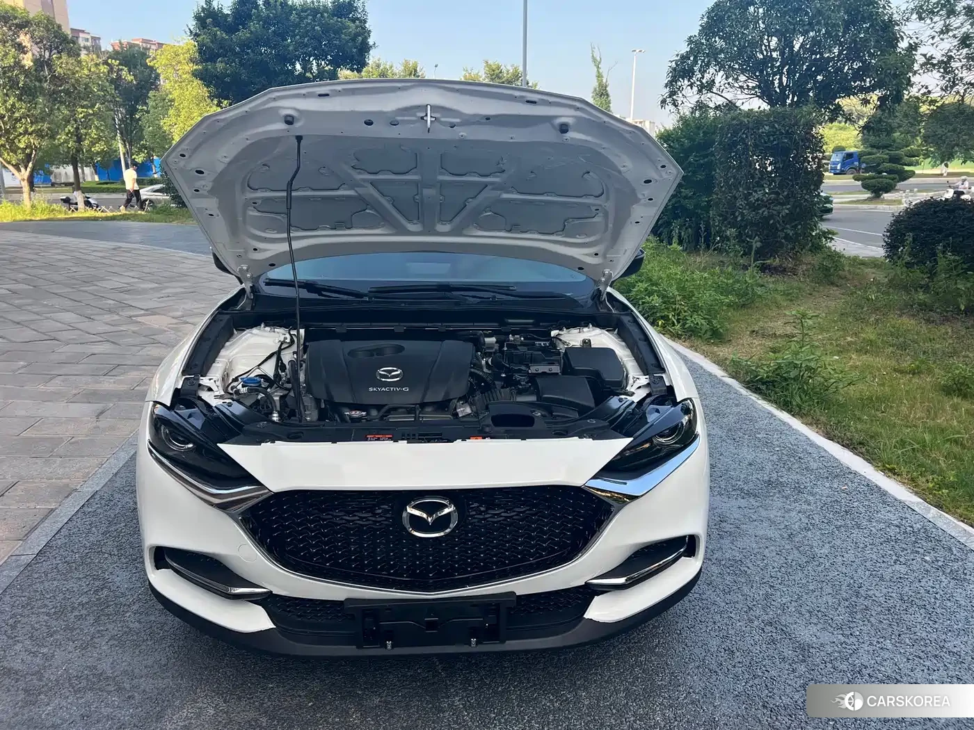 Mazda CX-4 id 4628469 из Китая 15