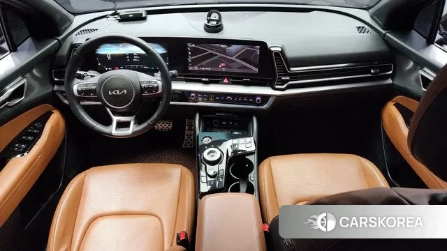 Kia Sportage 5th Generation id 3191230 из Кореи 17