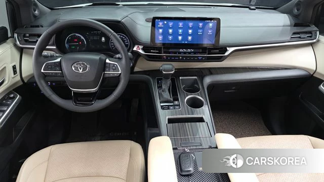 Toyota Sienna 4th Generation id 3850667 из Кореи 17